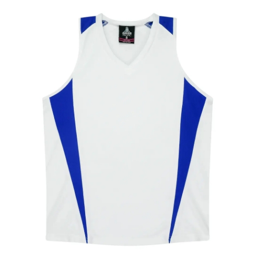 Picture of Aussie Pacific, Ladies Eureka Singlet 